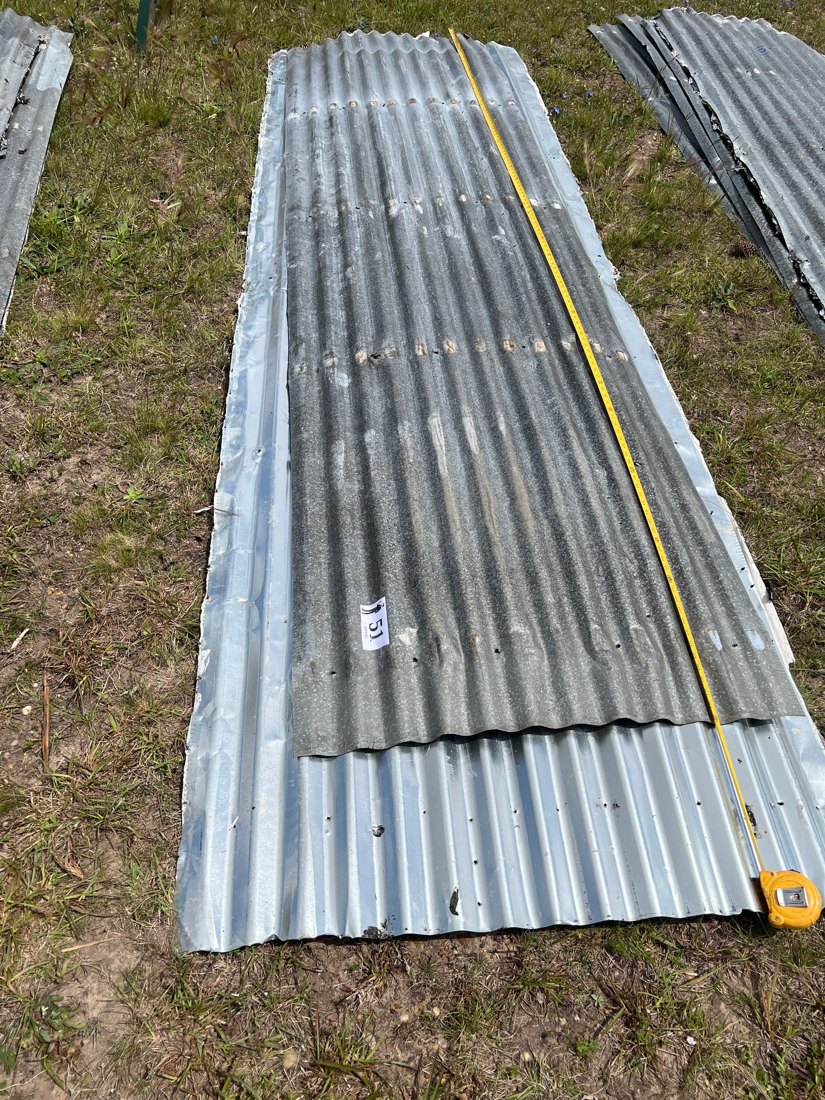 Lote 51: LOTE DE 5 CHAPAS PRECIO POR EL LOTE