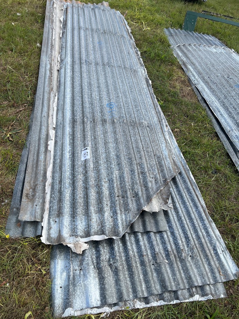 Lote 55: LOTE DE 5 CHAPAS PRECIO POR EL LOTE