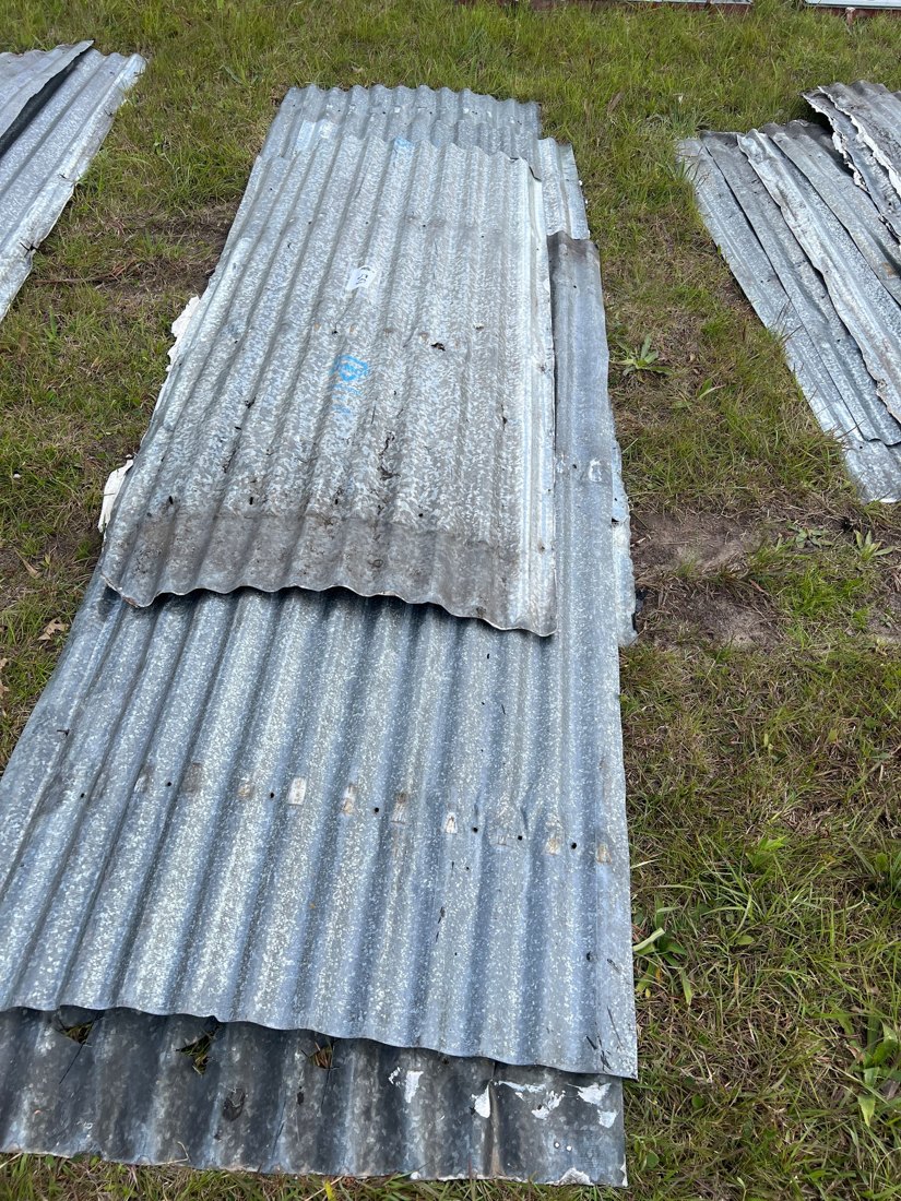 Lote 59: LOTE DE 5 CHAPAS PRECIO POR EL LOTE