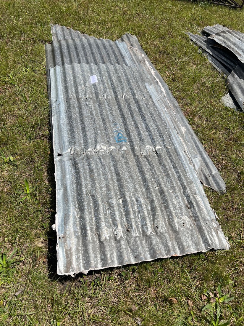 Lote 64: LOTE DE 5 CHAPAS PRECIO POR EL LOTE